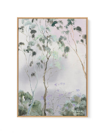 Illumination Ashgrove by Meredith Howse | Framed Canvas Wall Art
