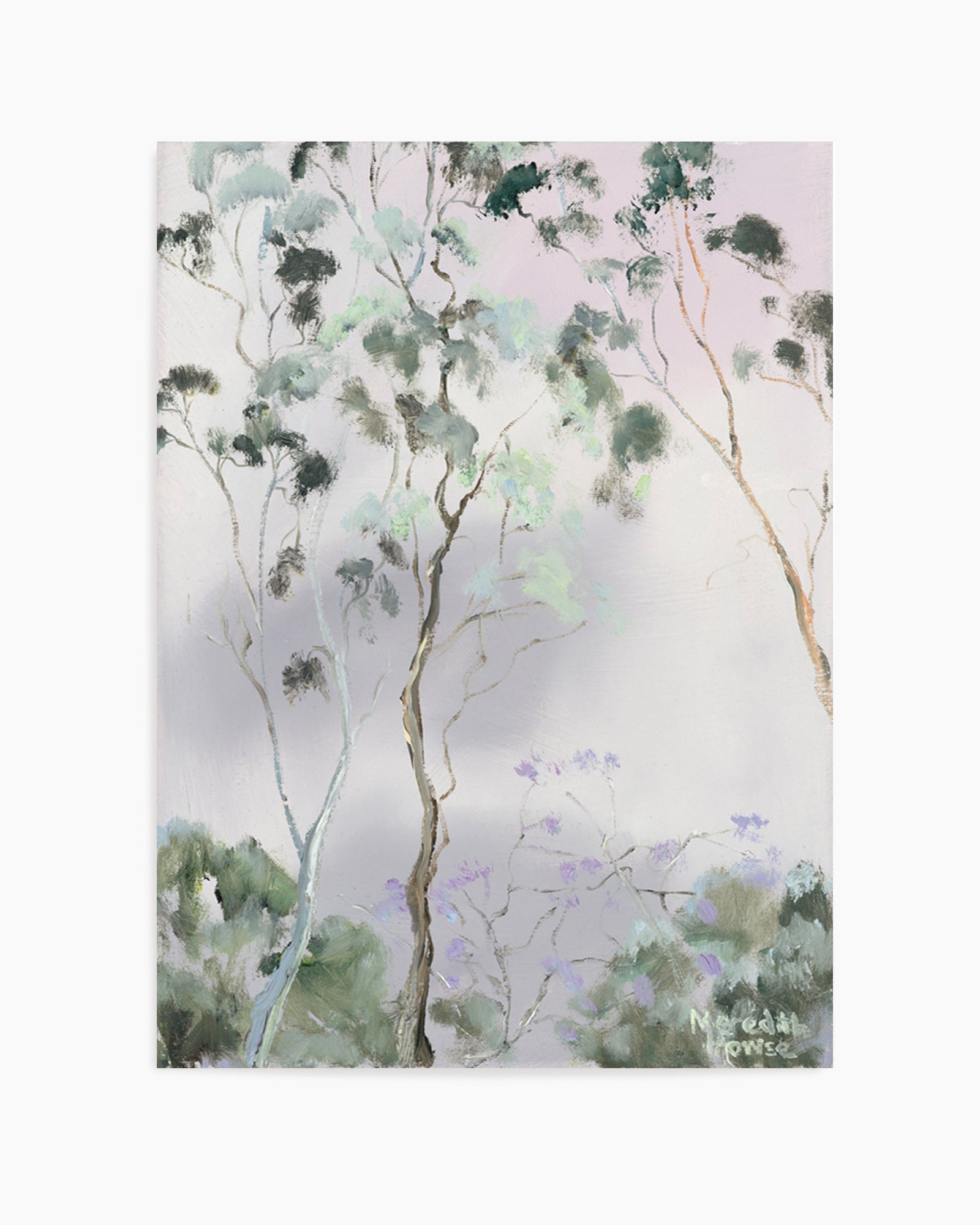 Illumination Ashgrove by Meredith Howse | Art Print