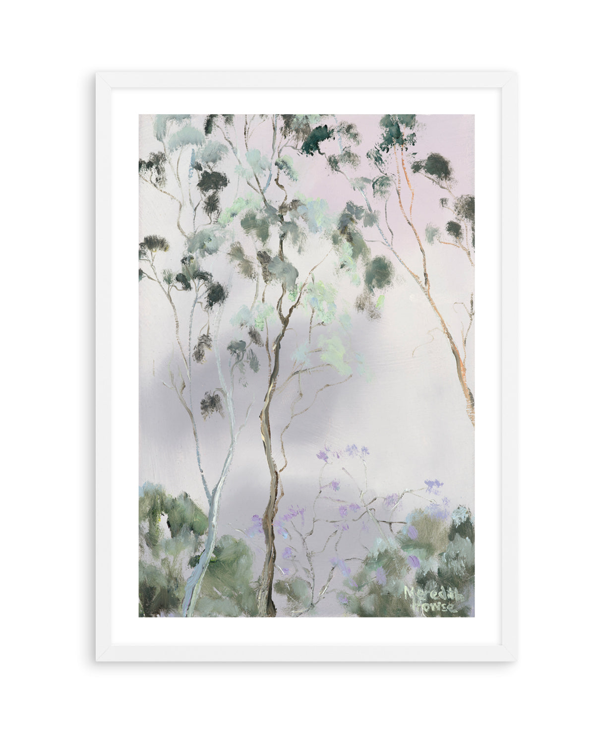Illumination Ashgrove by Meredith Howse | Art Print