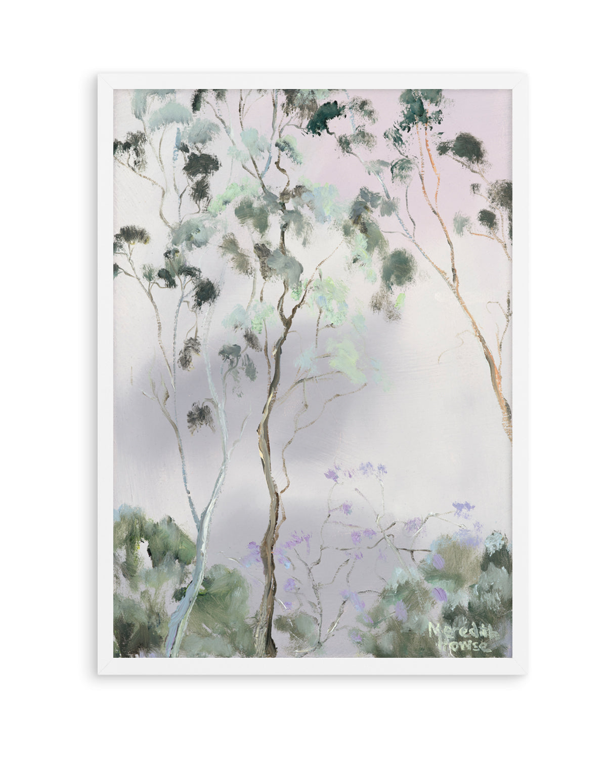Illumination Ashgrove by Meredith Howse | Art Print