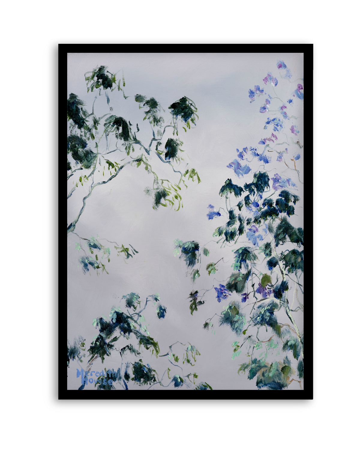 Illumination Ashgrovian by Meredith Howse | Art Print