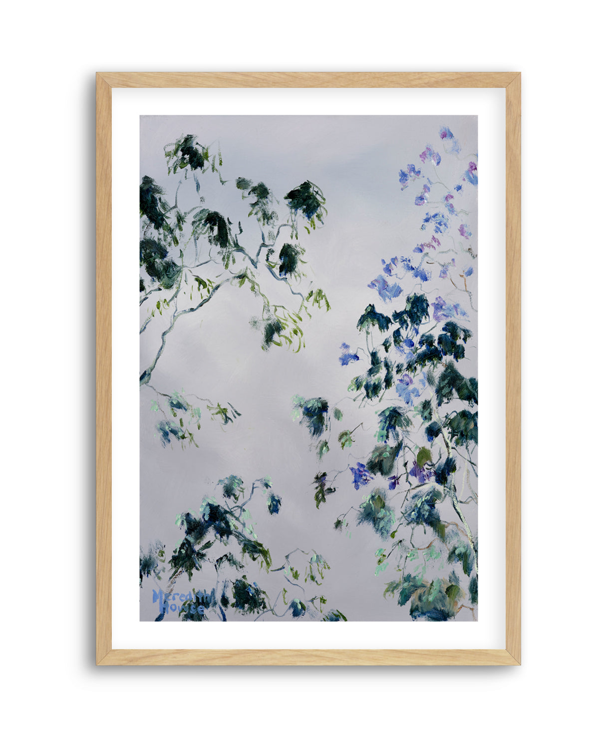 Illumination Ashgrovian by Meredith Howse | Art Print