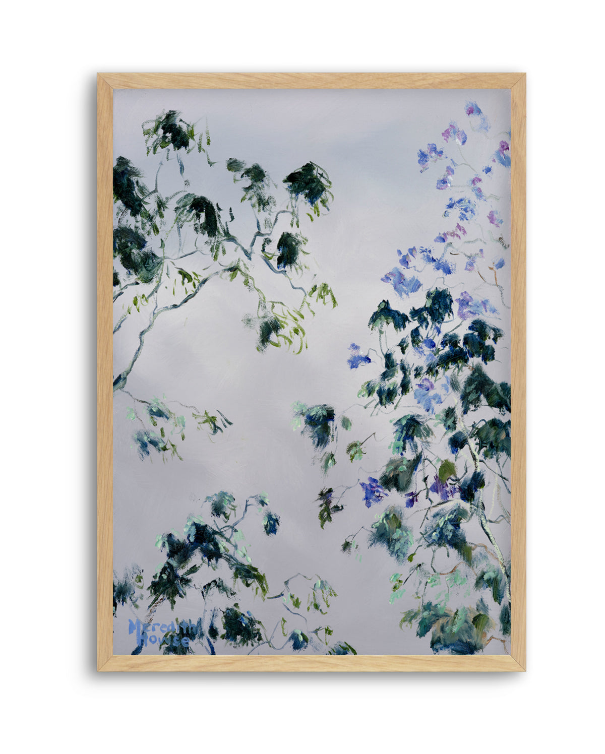 Illumination Ashgrovian by Meredith Howse | Art Print