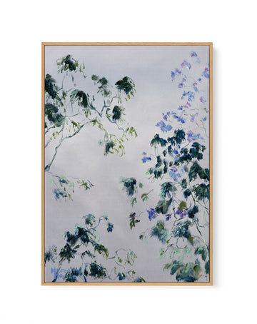 Illumination Ashgrovian by Meredith Howse | Framed Canvas Wall Art