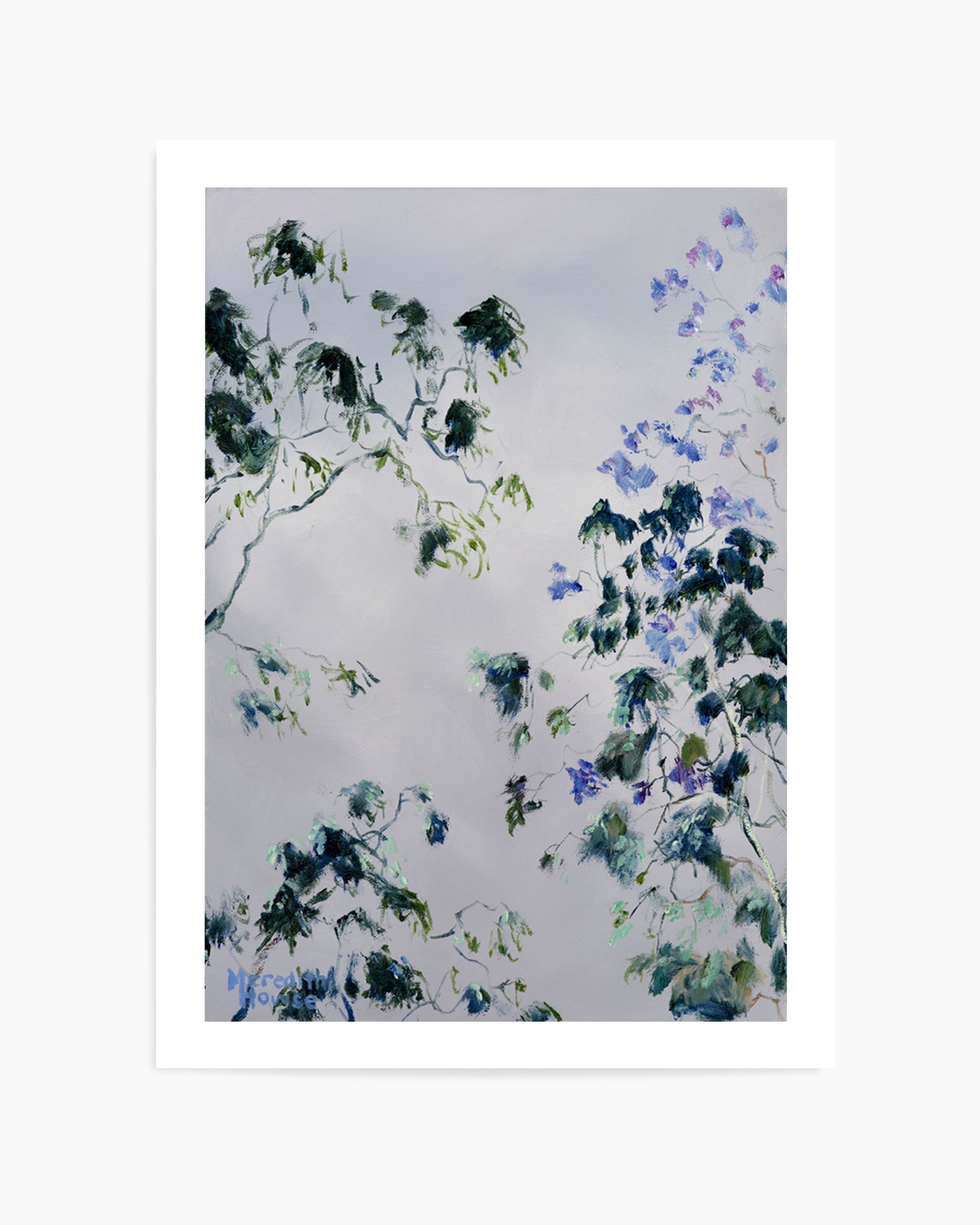 Illumination Ashgrovian by Meredith Howse | Art Print