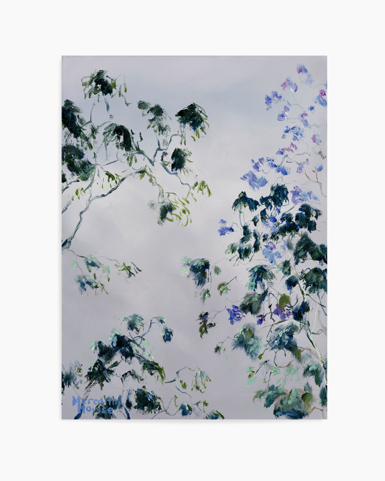 Illumination Ashgrovian by Meredith Howse | Art Print