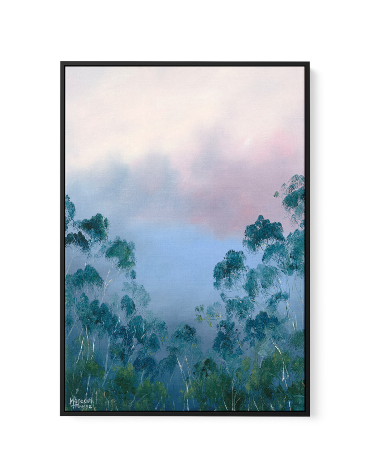 Illumination Australiana by Meredith Howse | Framed Canvas Art Print