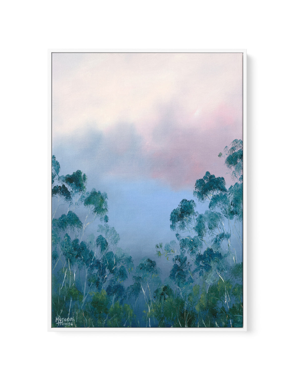 Illumination Australiana by Meredith Howse | Framed Canvas Art Print