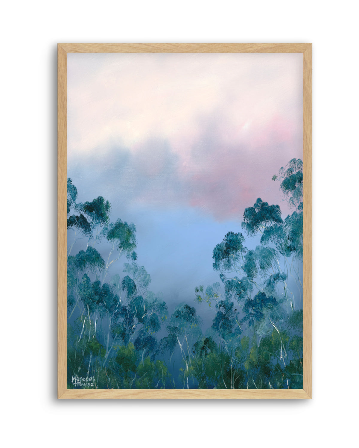 Illumination Australiana by Meredith Howse | Art Print