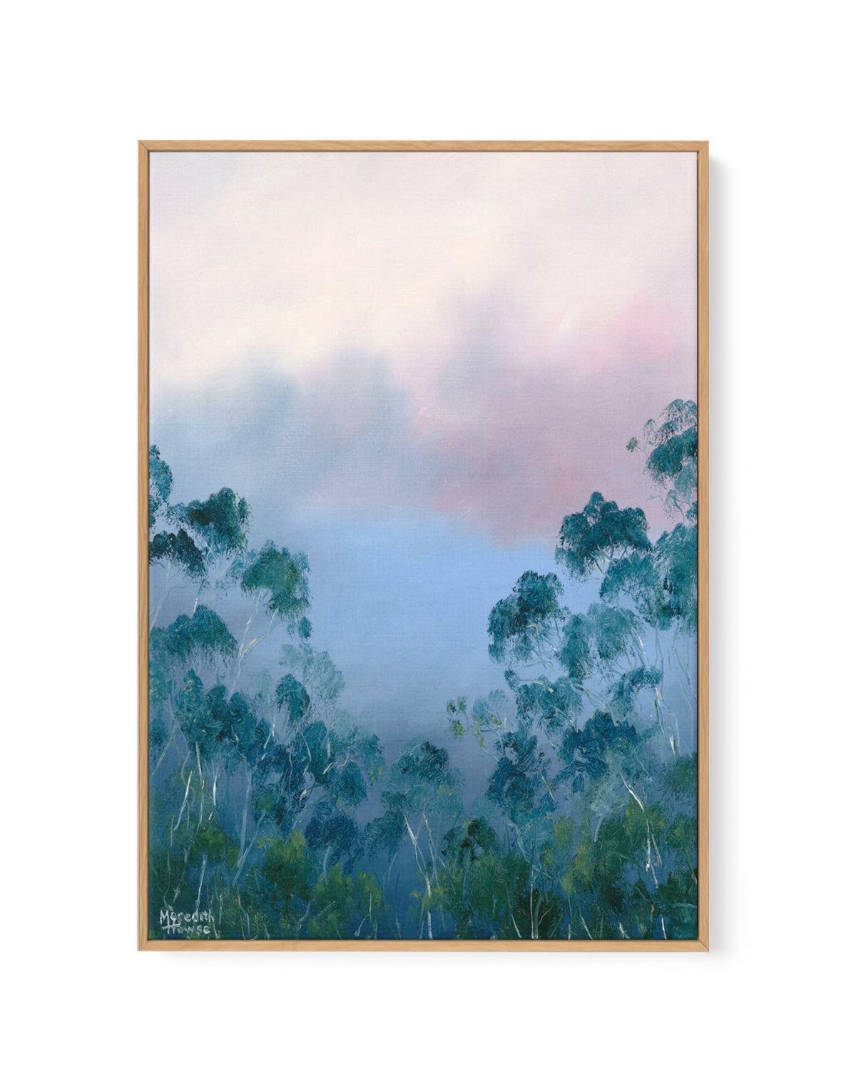 Illumination Australiana by Meredith Howse | Framed Canvas Art Print