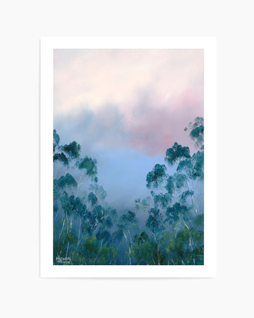 Illumination Australiana by Meredith Howse | Art Print