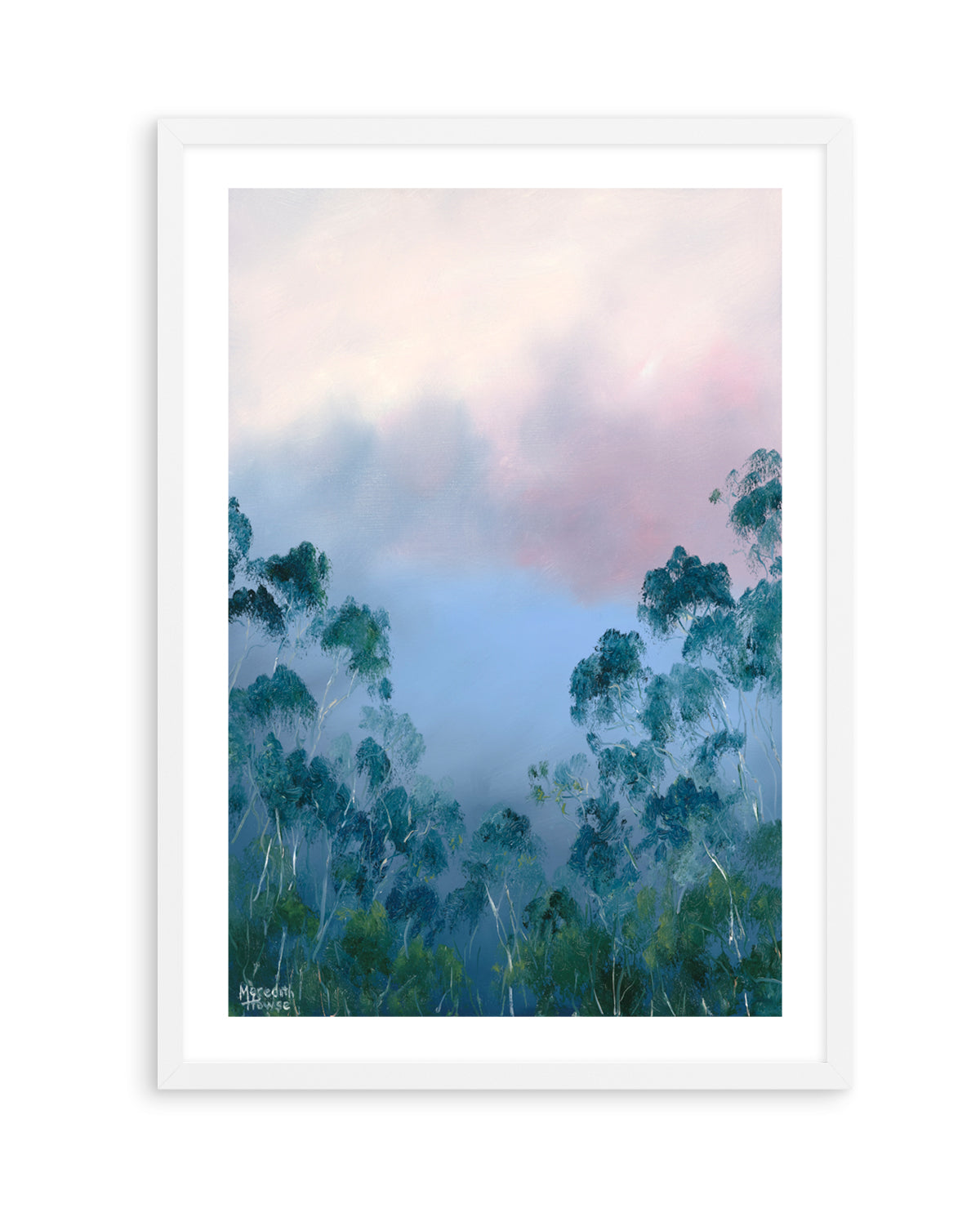 Illumination Australiana by Meredith Howse | Art Print