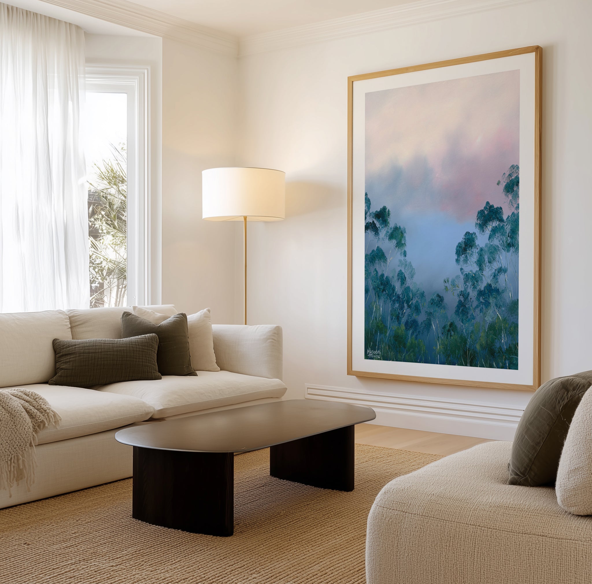 Illumination Australiana by Meredith Howse | Art Print