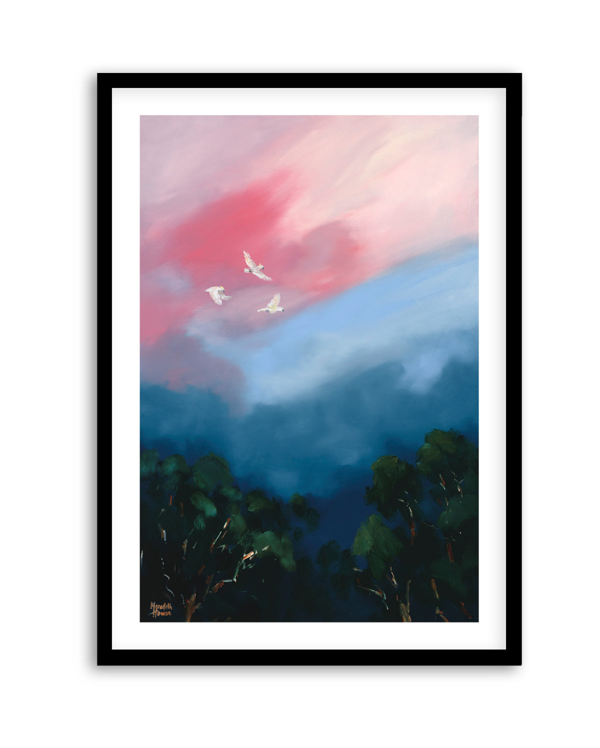 Illumination Freedom by Meredith Howse | Art Print