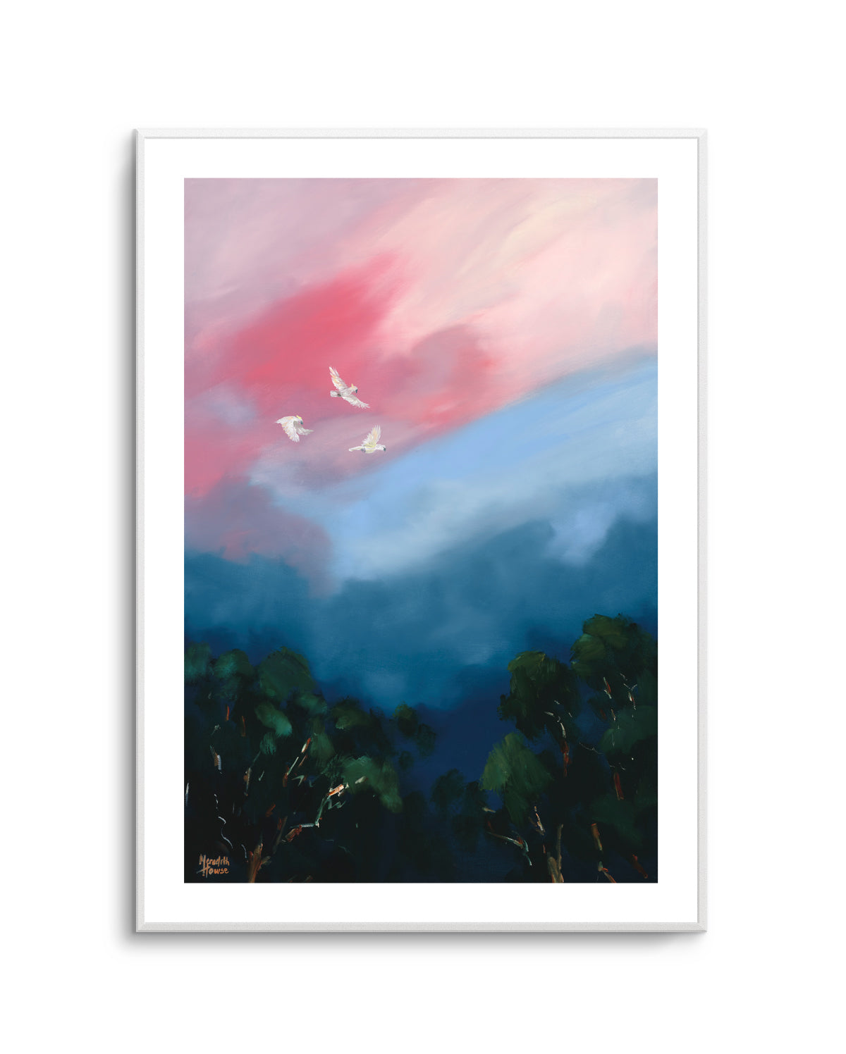 Illumination Freedom by Meredith Howse | Art Print