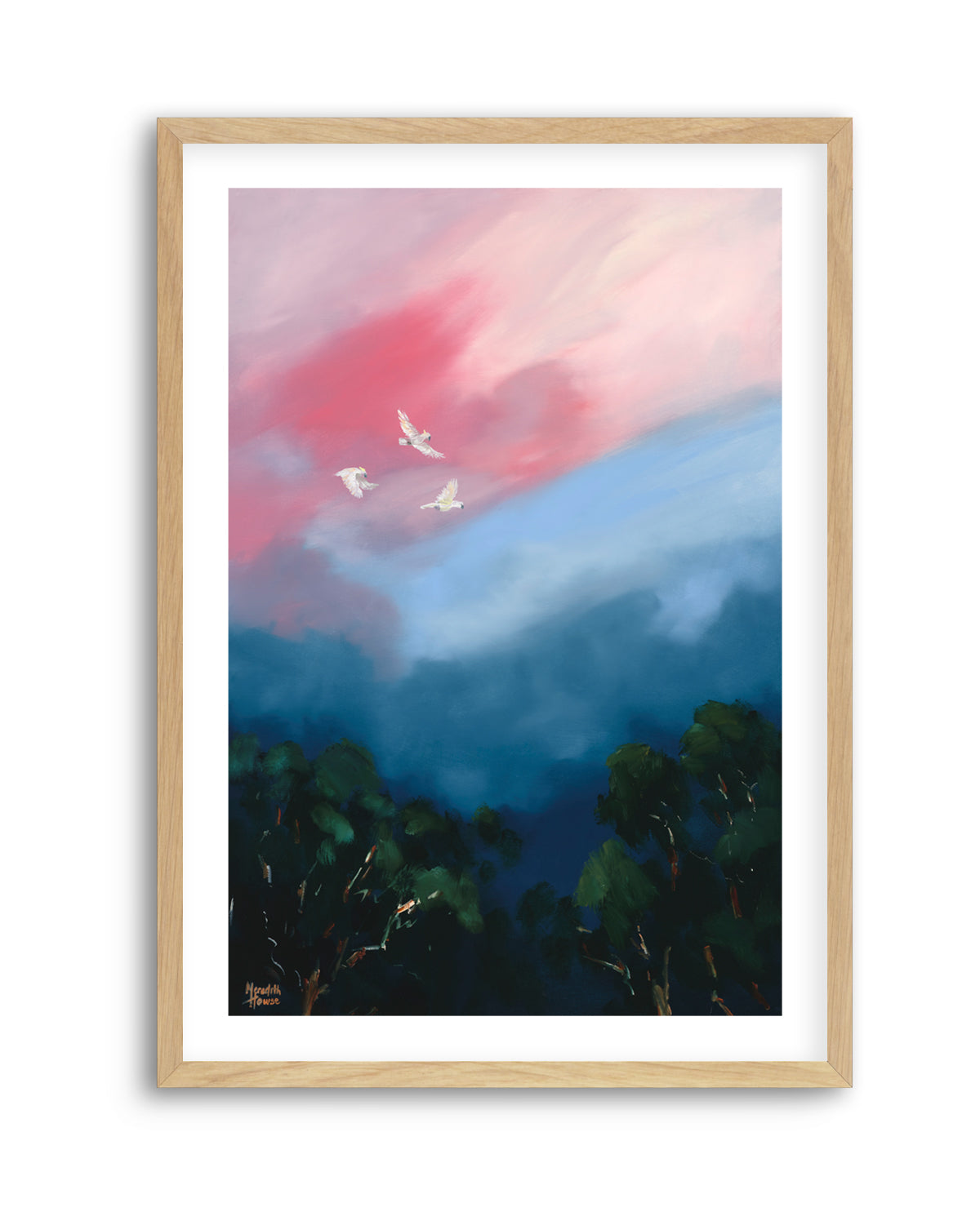 Illumination Freedom by Meredith Howse | Art Print