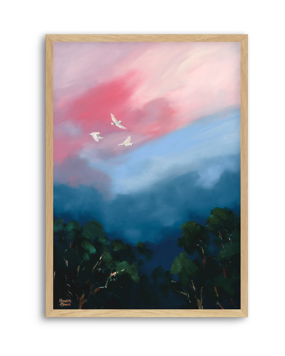Illumination Freedom by Meredith Howse | Art Print