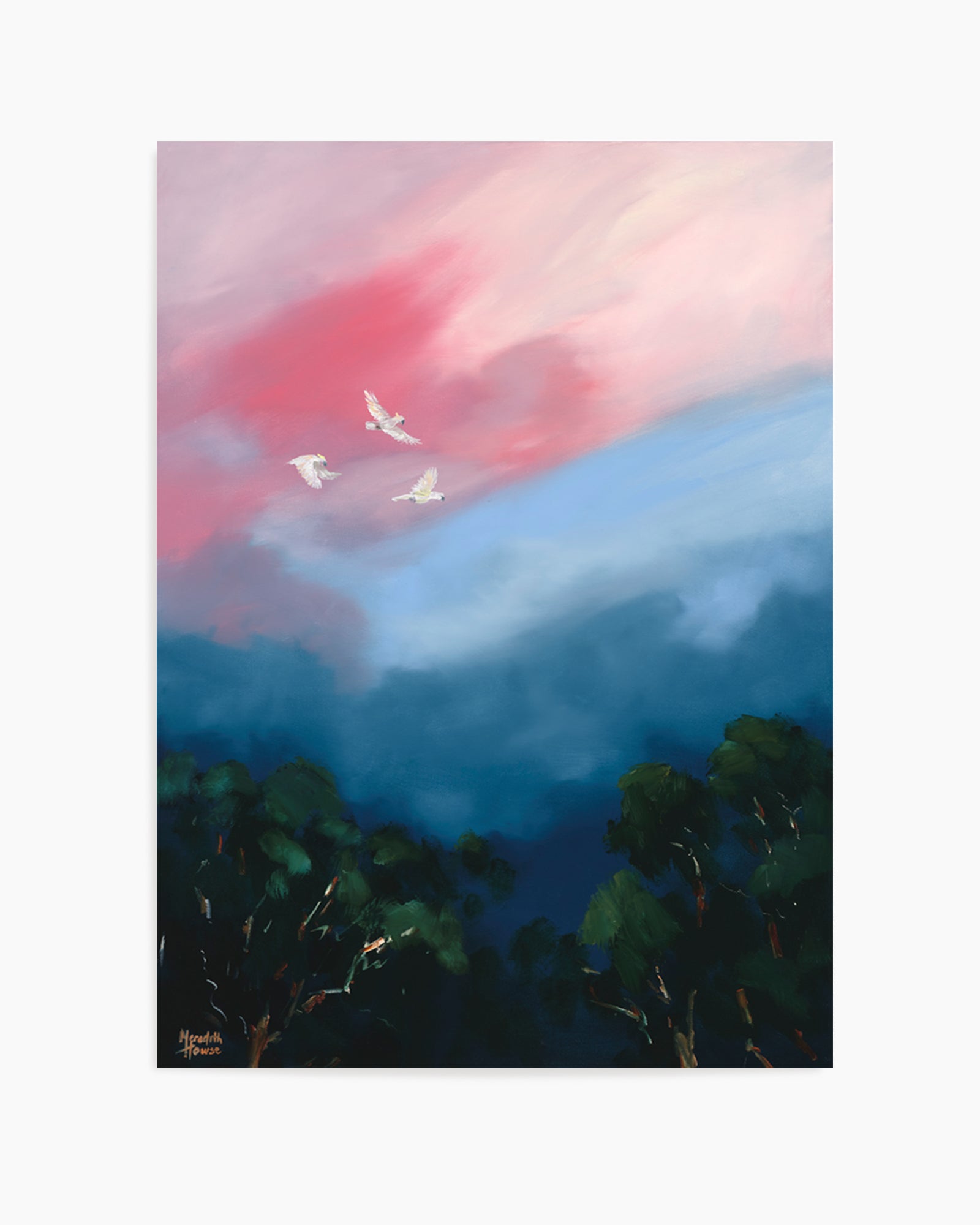 Illumination Freedom by Meredith Howse | Art Print