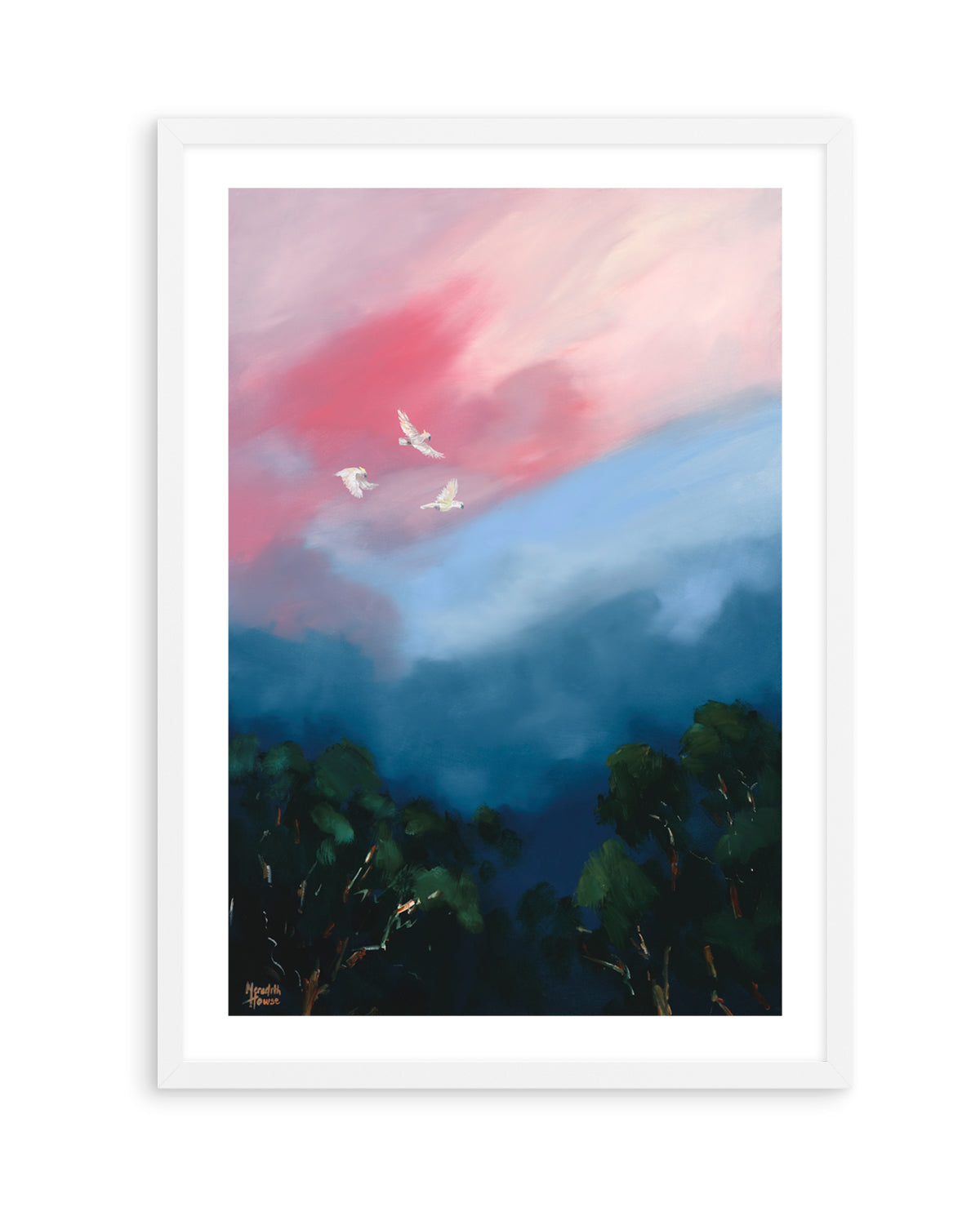 Illumination Freedom by Meredith Howse | Art Print