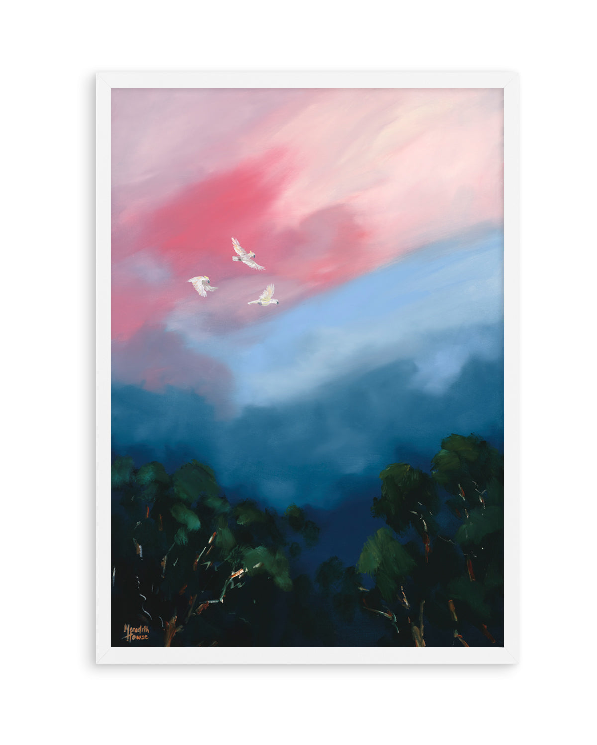 Illumination Freedom by Meredith Howse | Art Print
