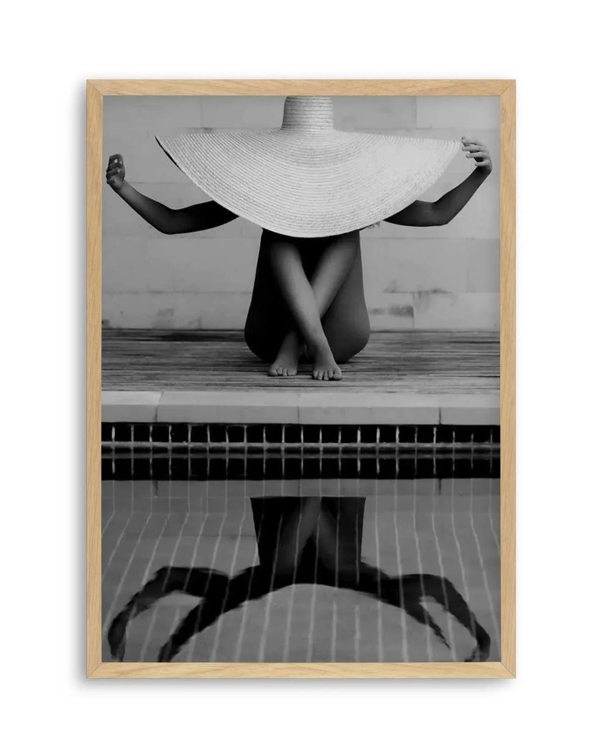 In Balance by Mario Stefanelli Art Print from Olive et Oriel where you can shop wallpaper and artworks online