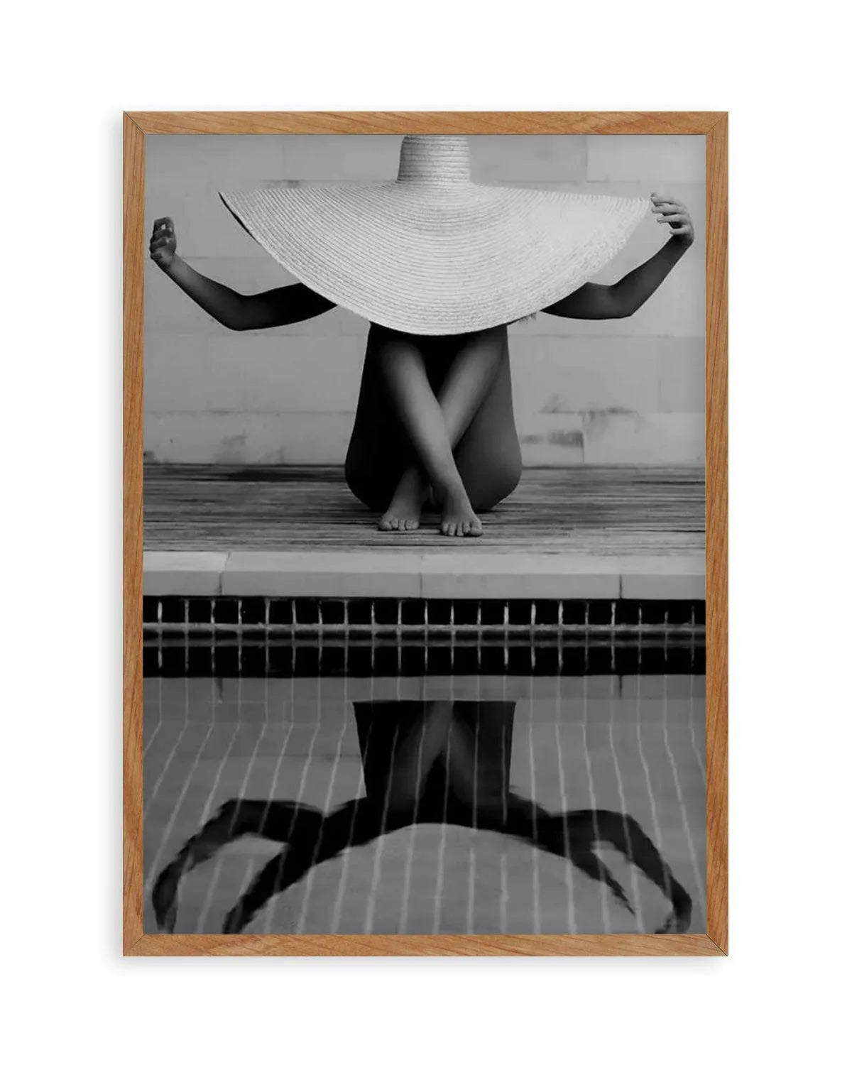 In Balance by Mario Stefanelli Art Print from Olive et Oriel where you can shop wallpaper and artworks online