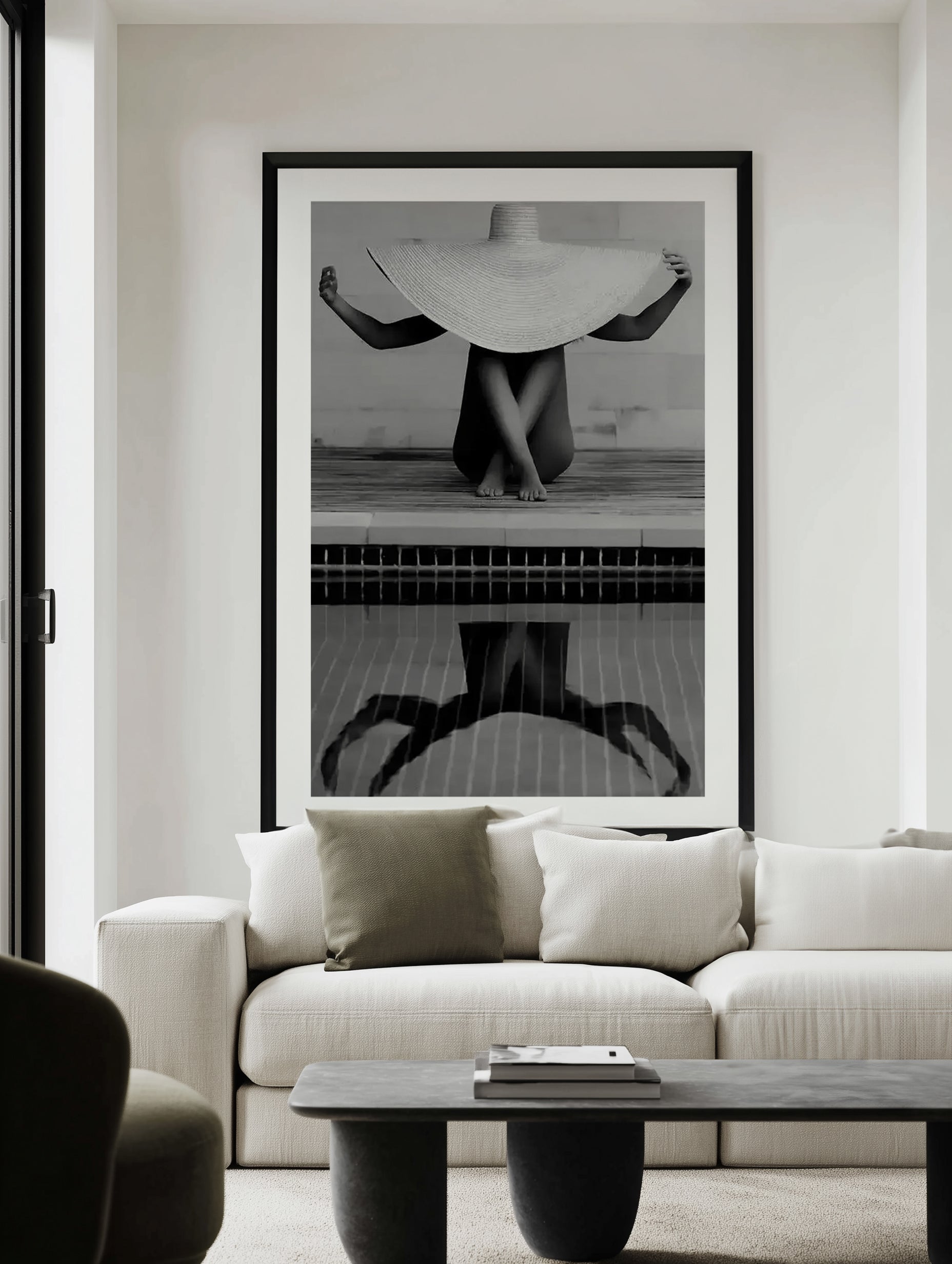 In Balance by Mario Stefanelli Art Print