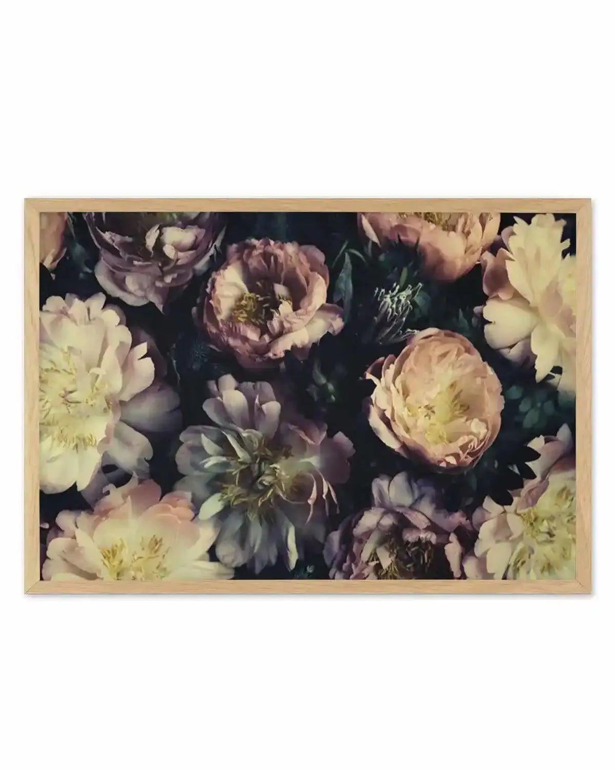 In Bloom Art Print from Olive et Oriel where you can shop wallpaper and artworks online
