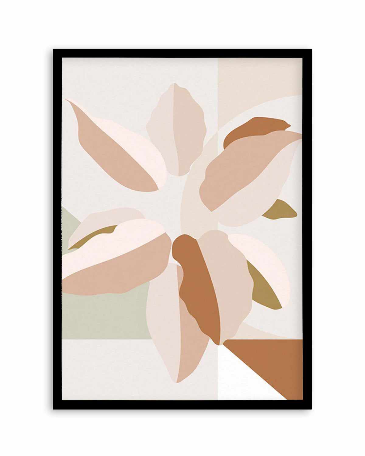 In Bloom I Art Print