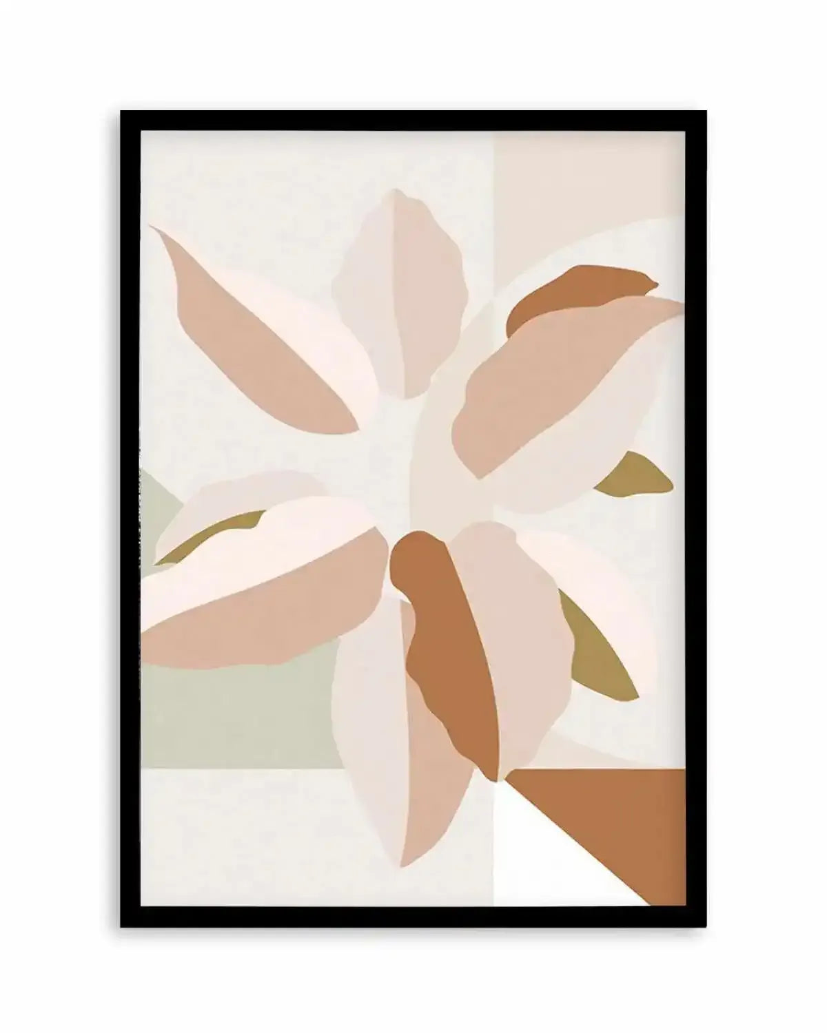 In Bloom I Art Print from Olive et Oriel where you can shop wallpaper and artworks online