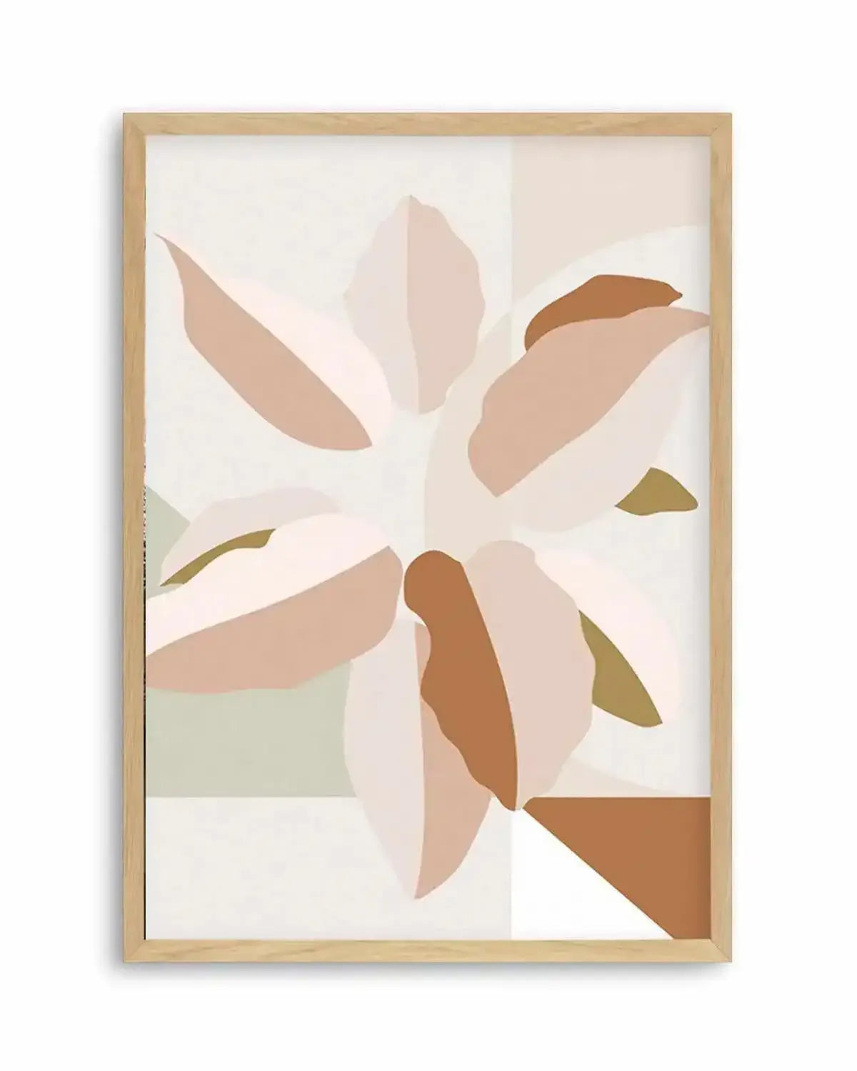 In Bloom I Art Print from Olive et Oriel where you can shop wallpaper and artworks online