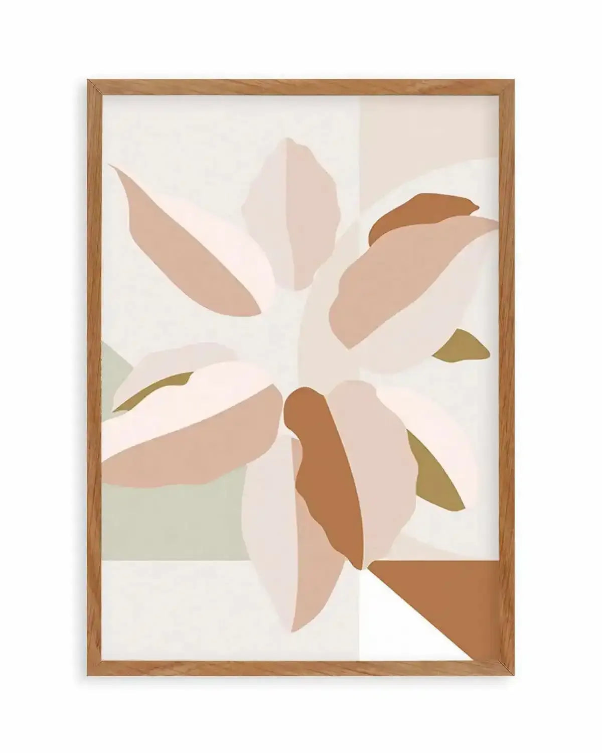 In Bloom I Art Print from Olive et Oriel where you can shop wallpaper and artworks online