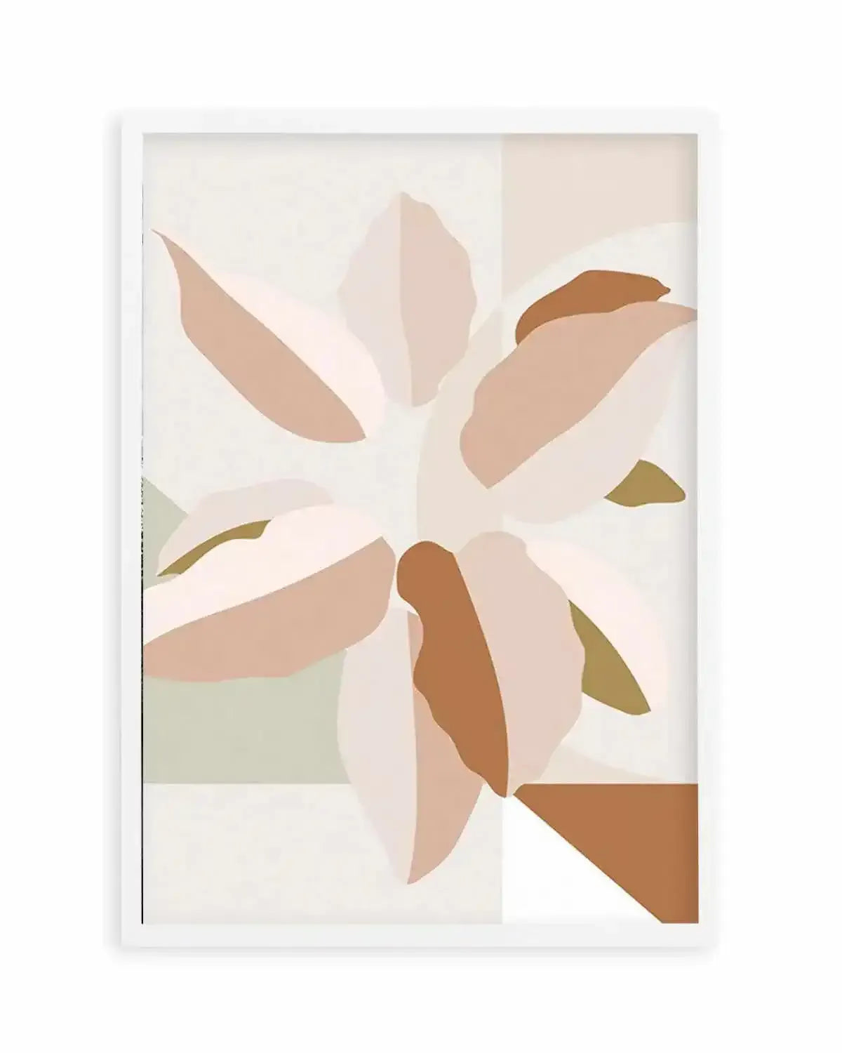 In Bloom I Art Print from Olive et Oriel where you can shop wallpaper and artworks online