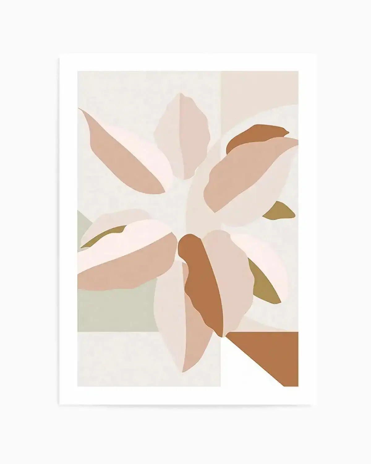 In Bloom I Art Print from Olive et Oriel where you can shop wallpaper and artworks online