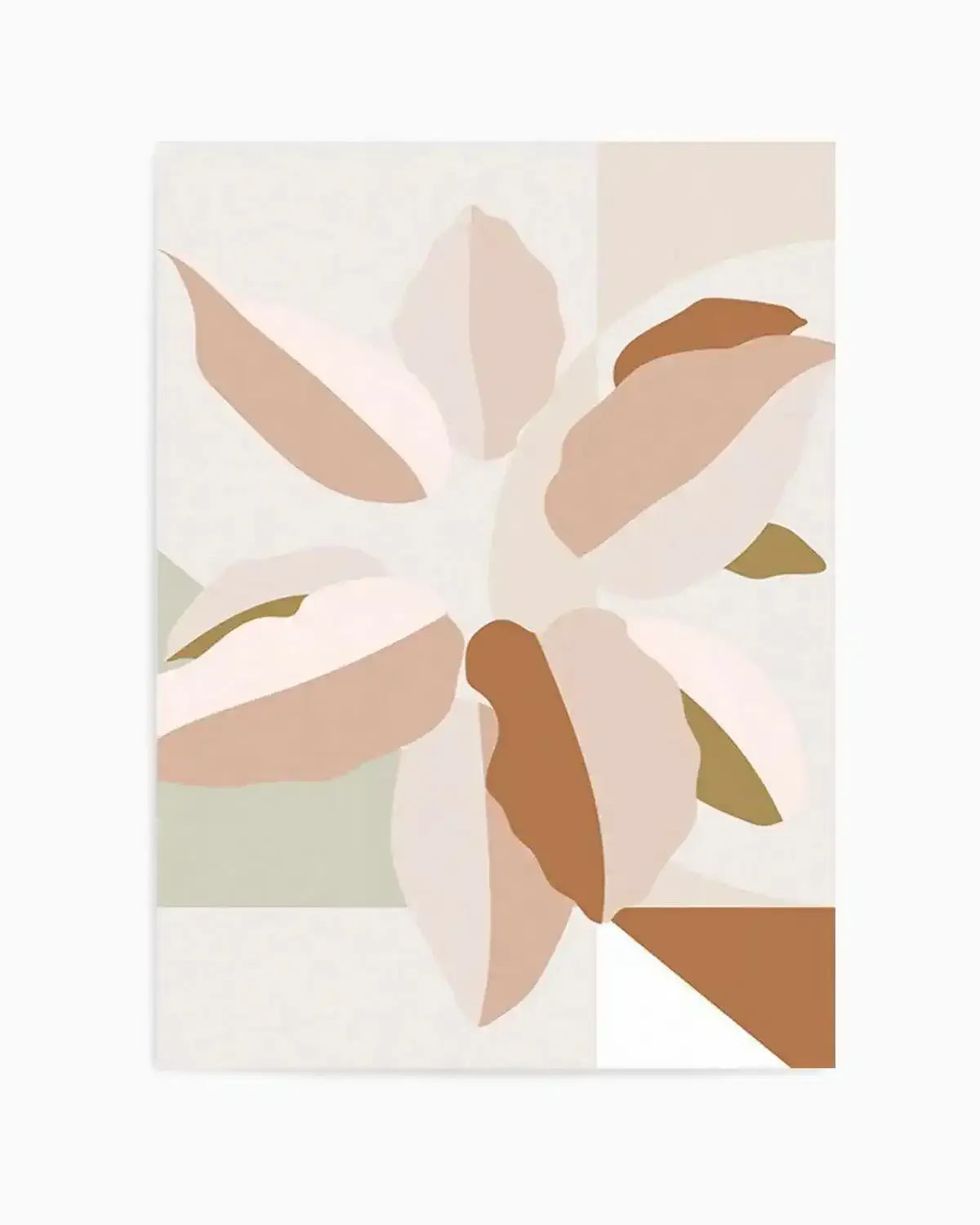 In Bloom I Art Print from Olive et Oriel where you can shop wallpaper and artworks online