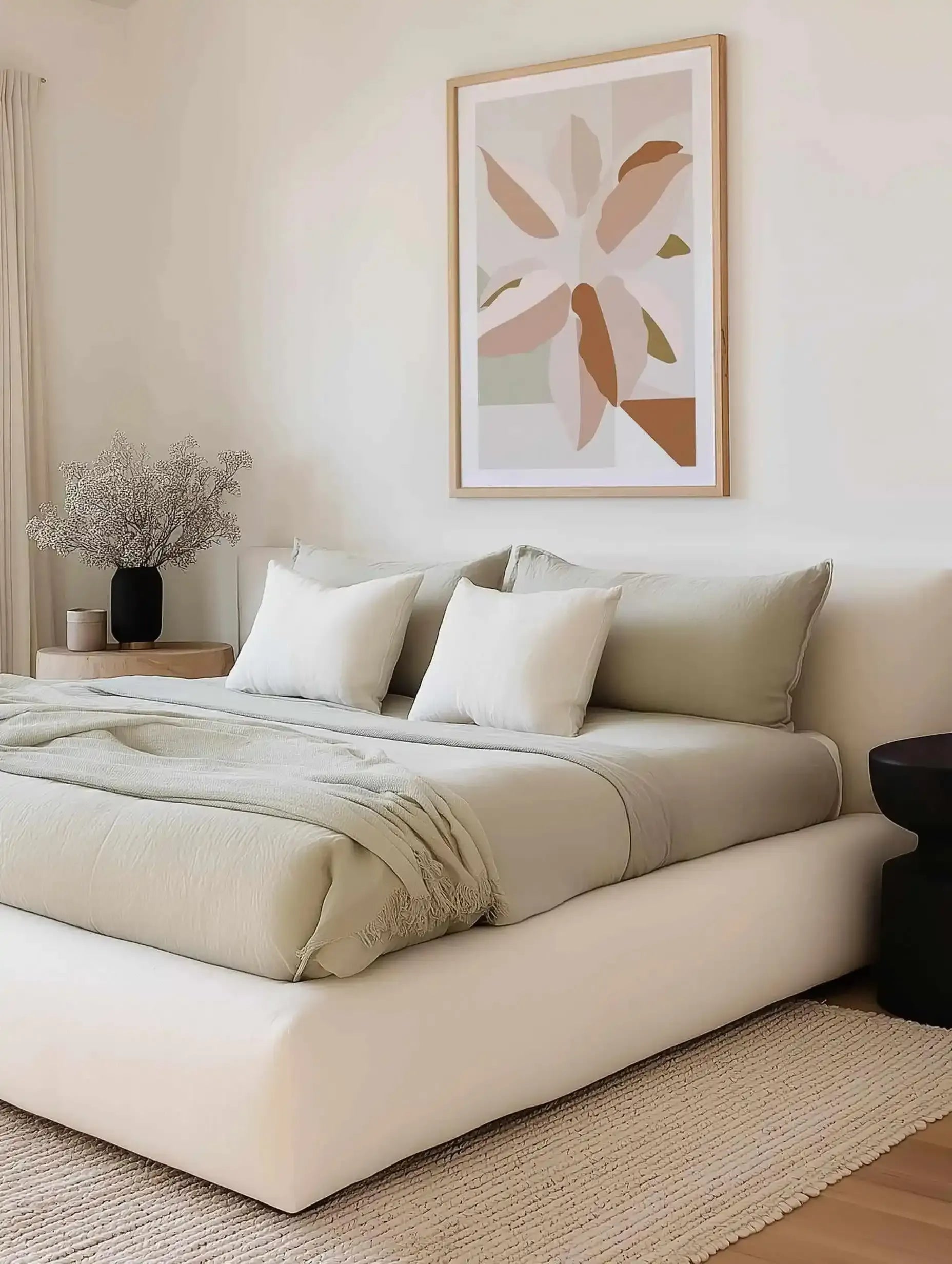 In Bloom I Art Print from Olive et Oriel where you can shop wallpaper and artworks online