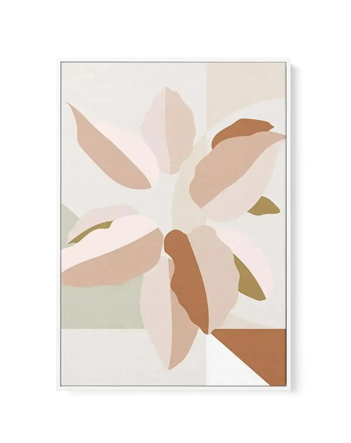 In Bloom I | Framed Canvas-CANVAS-You can shop wall art online with Olive et Oriel for everything from abstract art to fun kids wall art. Our beautiful modern art prints and canvas art are available from large canvas prints to wall art paintings and our proudly Australian artwork collection offers only the highest quality framed large wall art and canvas art Australia - You can buy fashion photography prints or Hampton print posters and paintings on canvas from Olive et Oriel and have them deliv