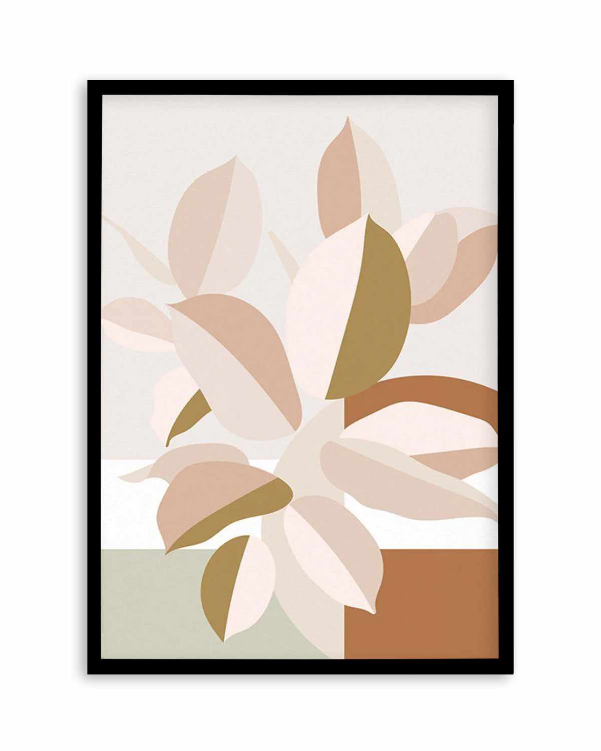 In Bloom II Art Print