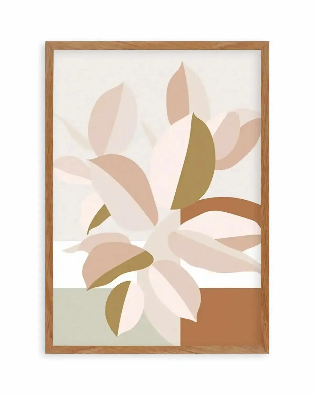 In Bloom II Art Print from Olive et Oriel where you can shop wallpaper and artworks online