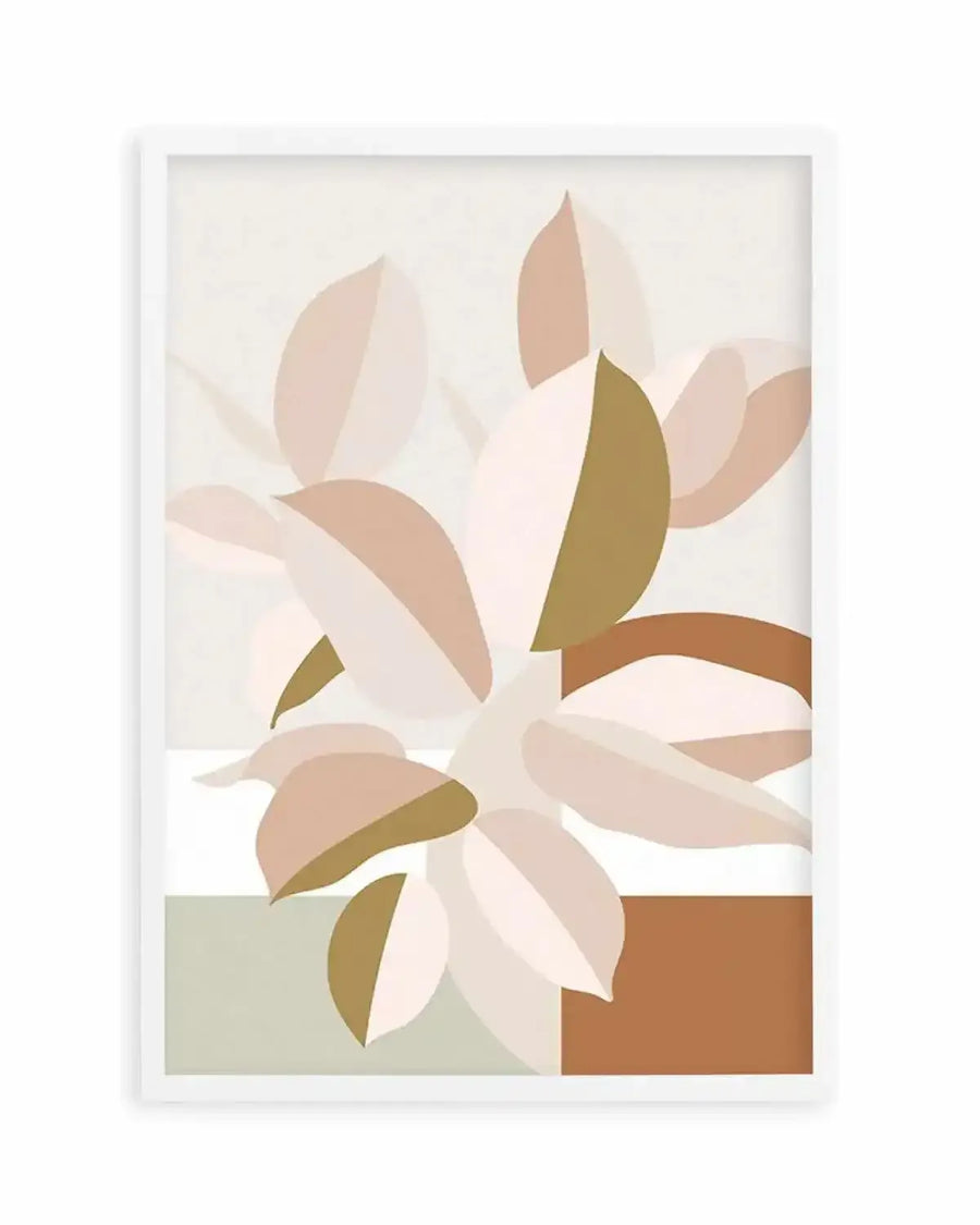 In Bloom II Art Print from Olive et Oriel where you can shop wallpaper and artworks online