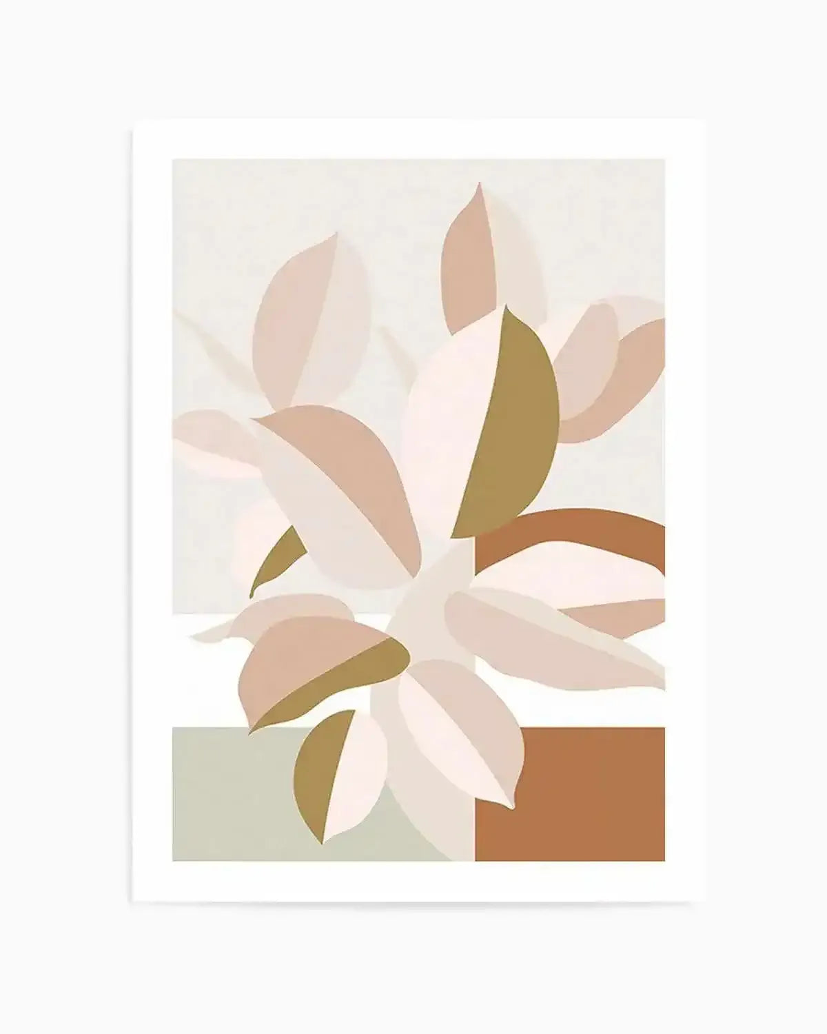 In Bloom II Art Print from Olive et Oriel where you can shop wallpaper and artworks online
