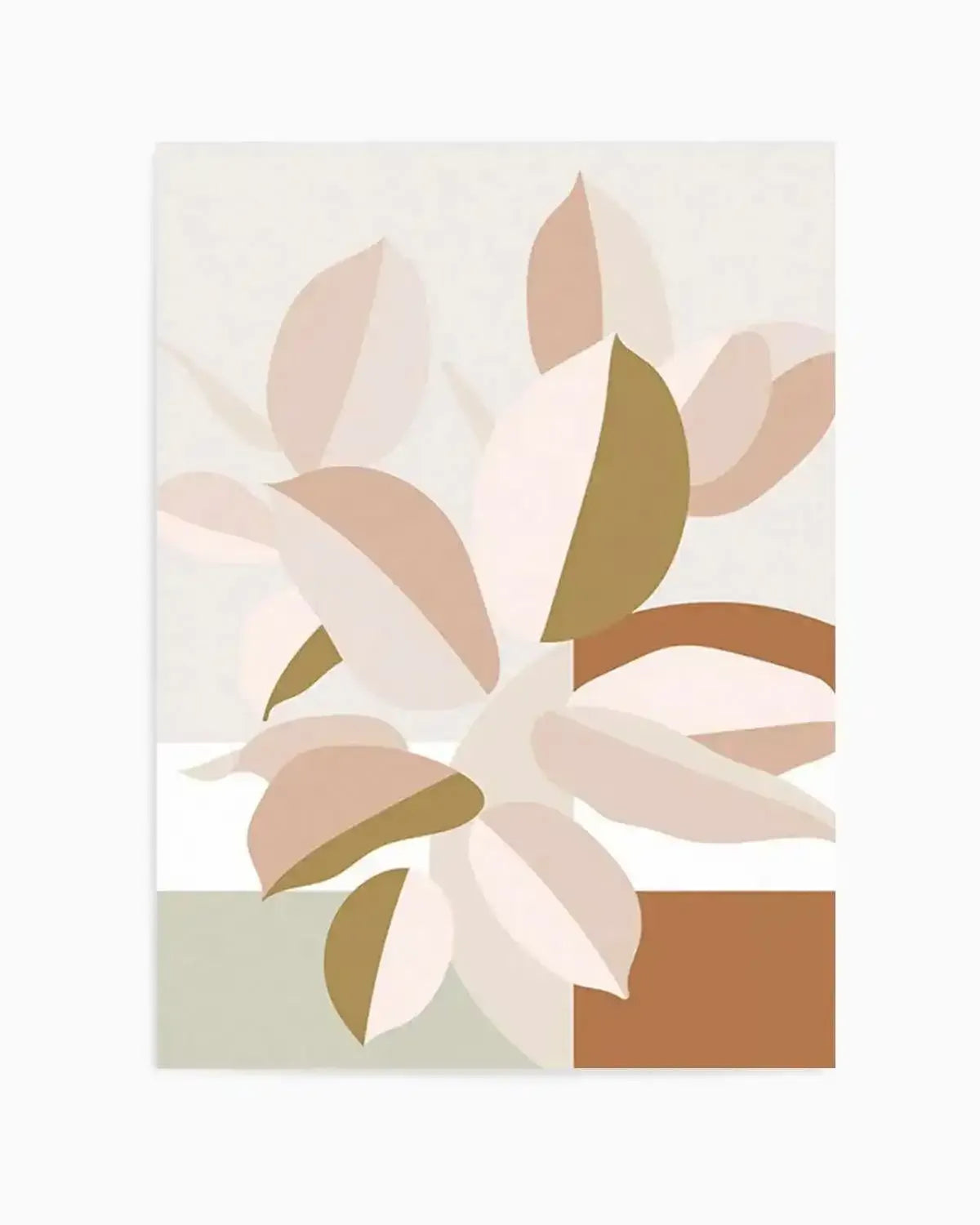 In Bloom II Art Print from Olive et Oriel where you can shop wallpaper and artworks online