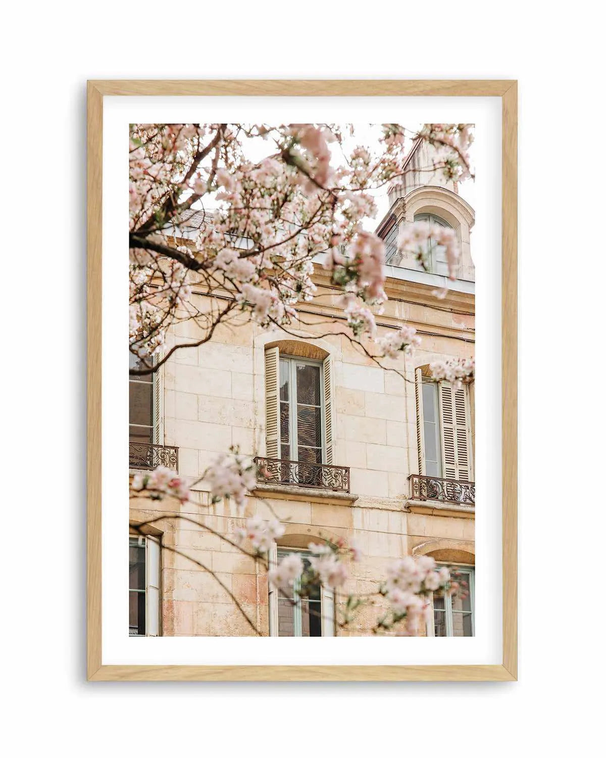 In Bloom by Jovani Demetrie Art Print from Olive et Oriel where you can shop wallpaper and artworks online