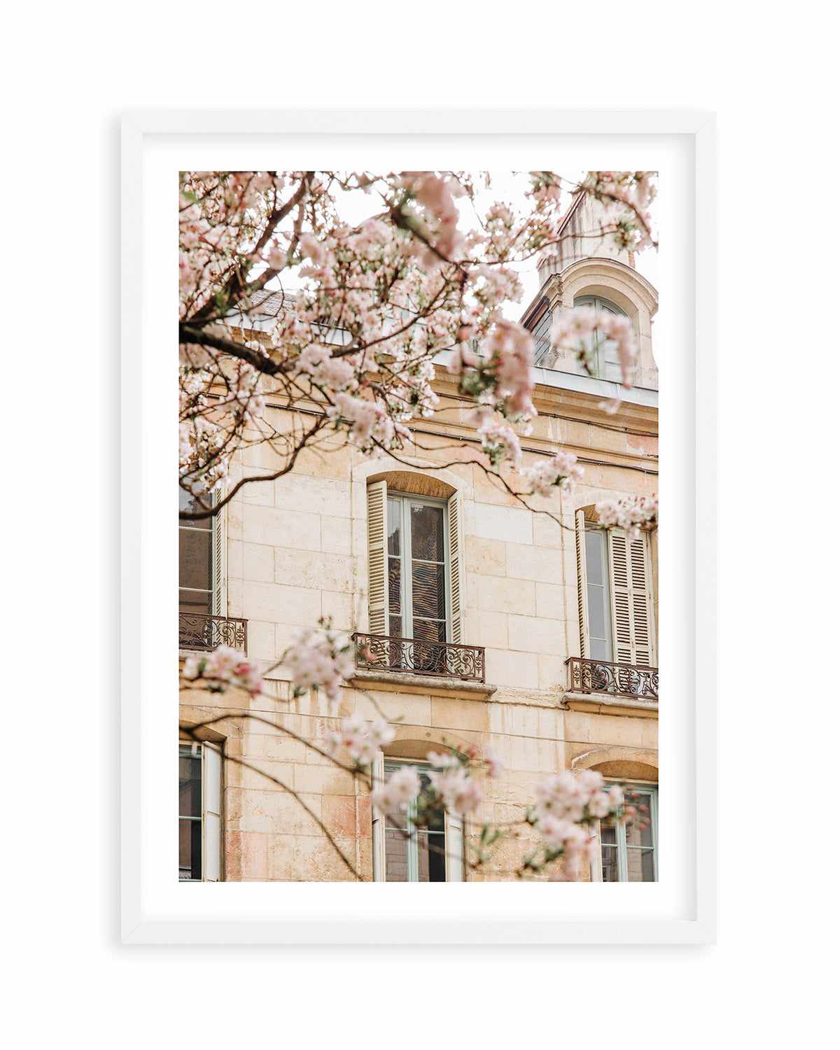 In Bloom by Jovani Demetrie Art Print