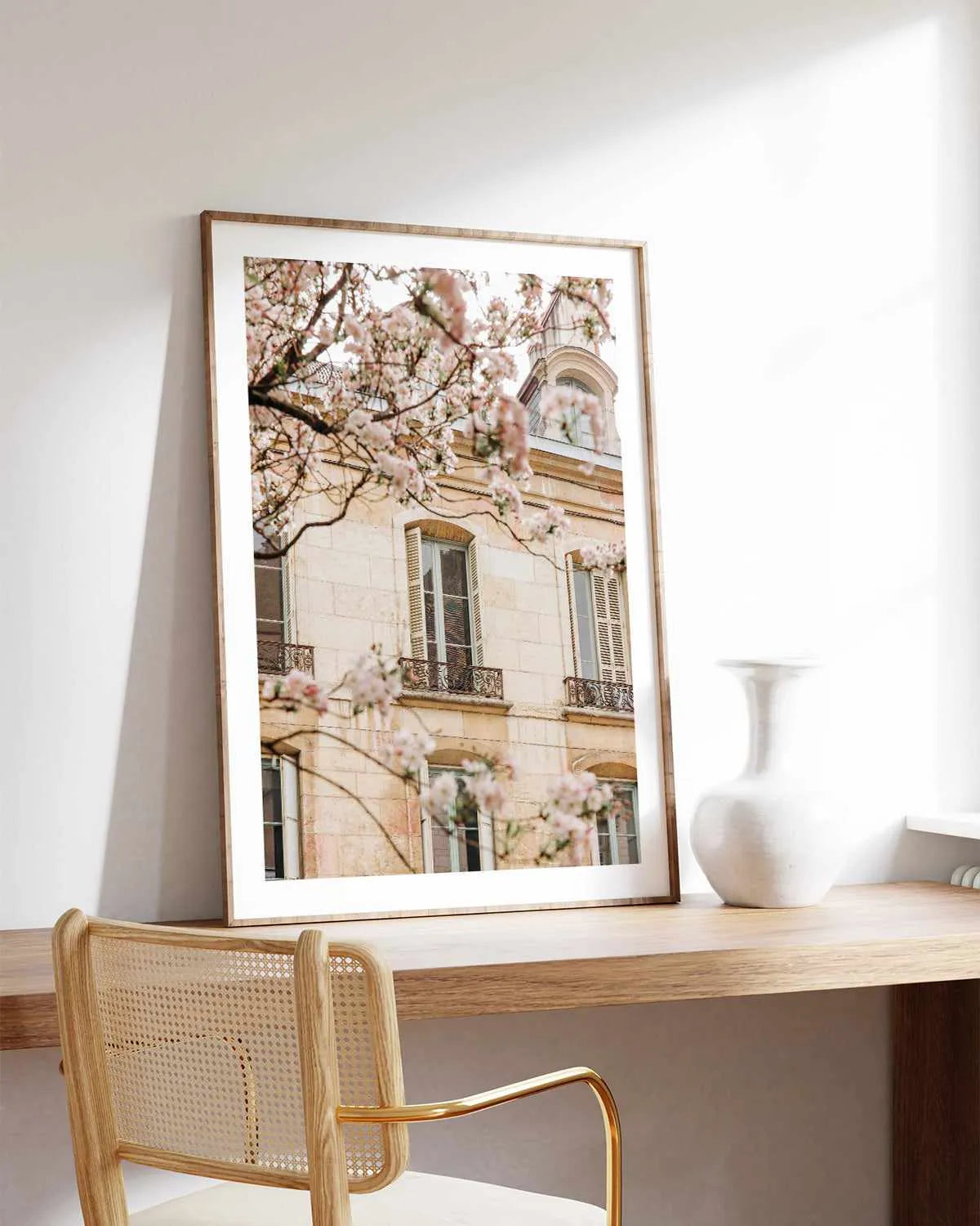 In Bloom by Jovani Demetrie Art Print from Olive et Oriel where you can shop wallpaper and artworks online