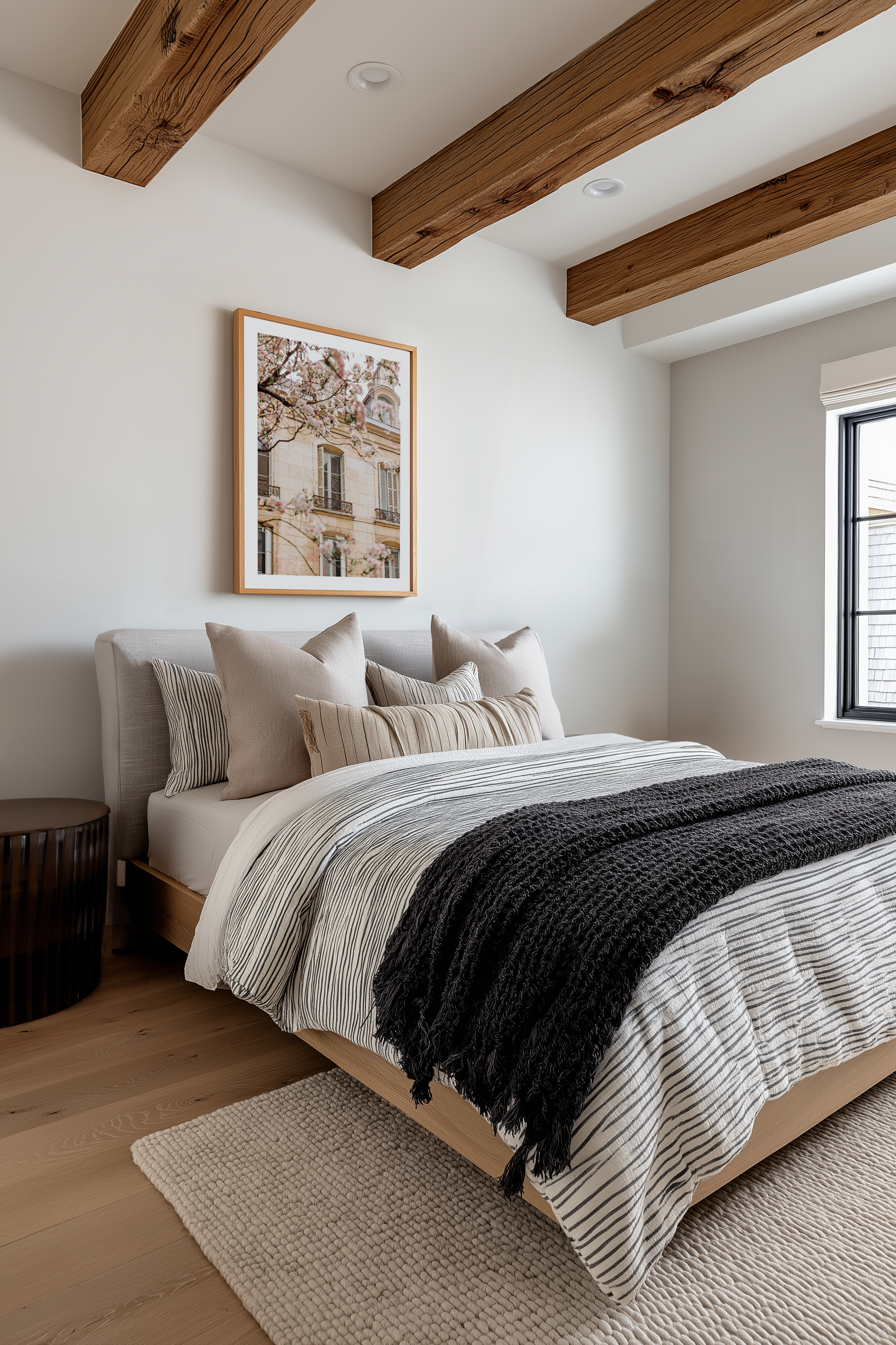 In Bloom by Jovani Demetrie Art Print from Olive et Oriel where you can shop wallpaper and artworks online