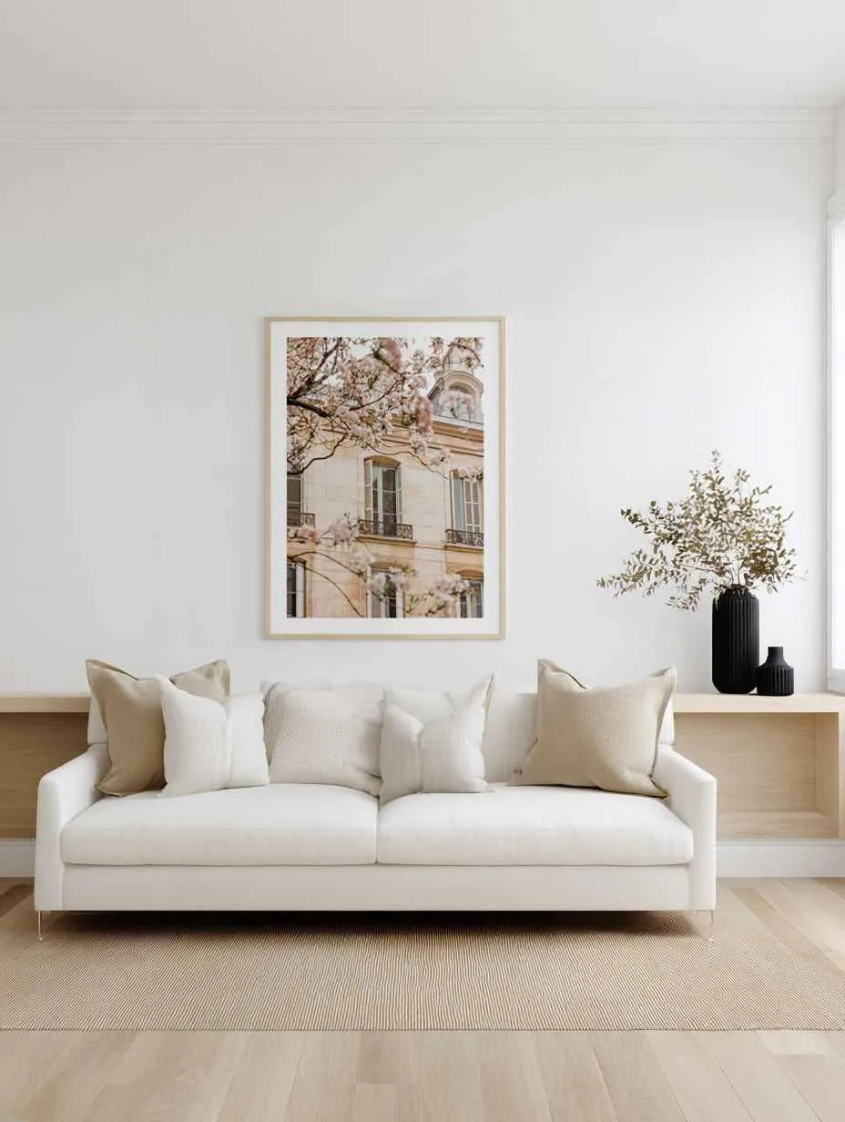 In Bloom by Jovani Demetrie Art Print from Olive et Oriel where you can shop wallpaper and artworks online