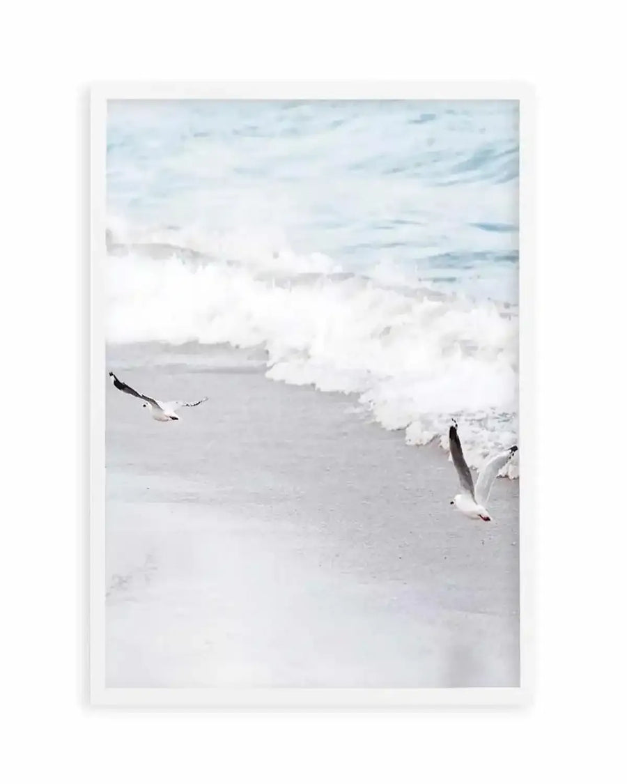 In Flight Art Print | PT from Olive et Oriel where you can shop wallpaper and artworks online