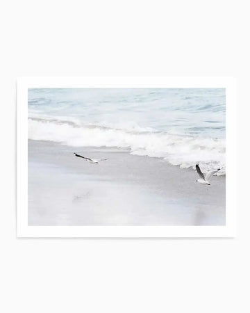 In Flight Art Print art print, framed