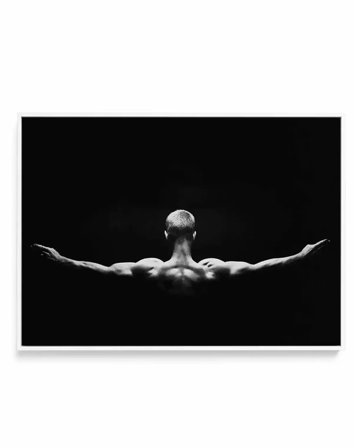 In His Arms | Framed Canvas-CANVAS-You can shop wall art online with Olive et Oriel for everything from abstract art to fun kids wall art. Our beautiful modern art prints and canvas art are available from large canvas prints to wall art paintings and our proudly Australian artwork collection offers only the highest quality framed large wall art and canvas art Australia - You can buy fashion photography prints or Hampton print posters and paintings on canvas from Olive et Oriel and have them deli